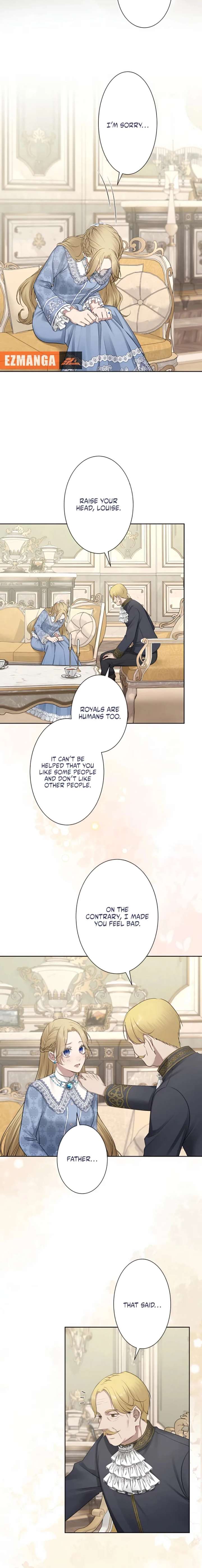 The Hidden Prince Who Loved Me Chapter 17 - Page 10