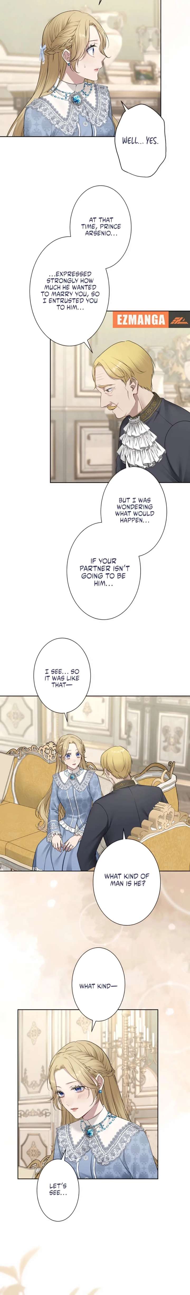 The Hidden Prince Who Loved Me Chapter 17 - Page 12