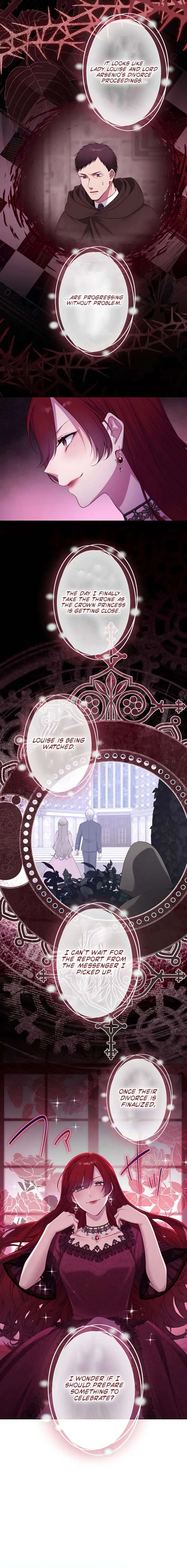 The Hidden Prince Who Loved Me Chapter 17 - Page 2