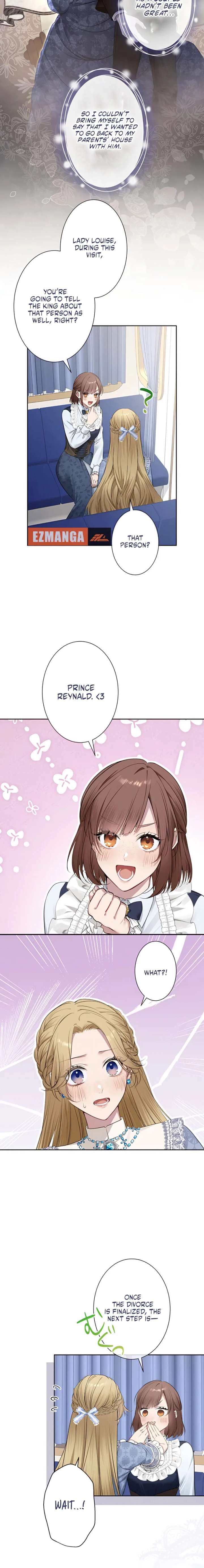 The Hidden Prince Who Loved Me Chapter 17 - Page 4