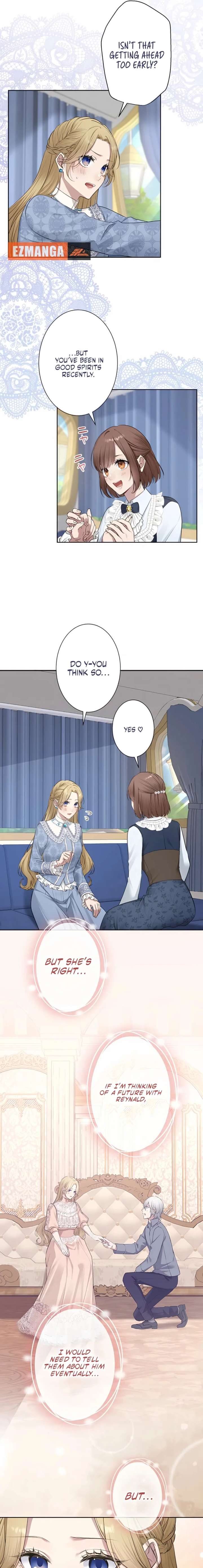 The Hidden Prince Who Loved Me Chapter 17 - Page 5