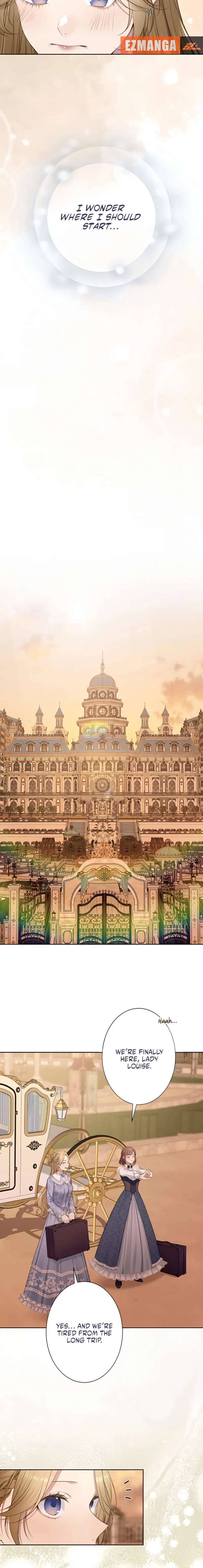 The Hidden Prince Who Loved Me Chapter 17 - Page 6