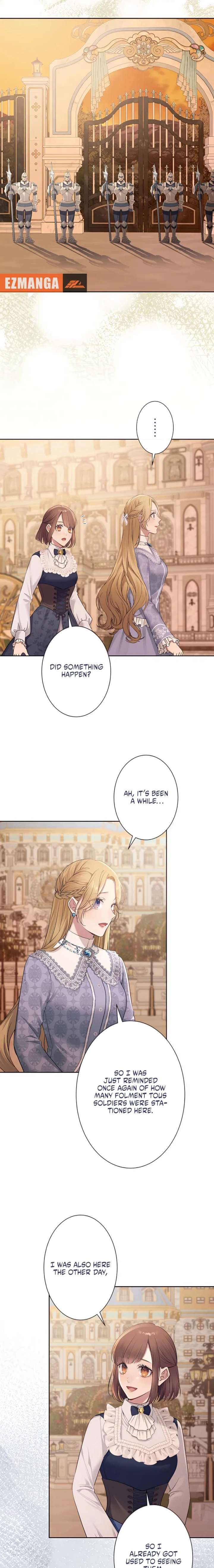 The Hidden Prince Who Loved Me Chapter 17 - Page 7