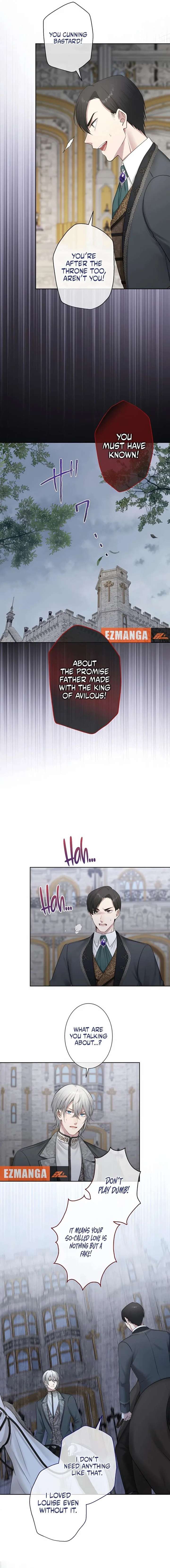 The Hidden Prince Who Loved Me Chapter 18 - Page 3