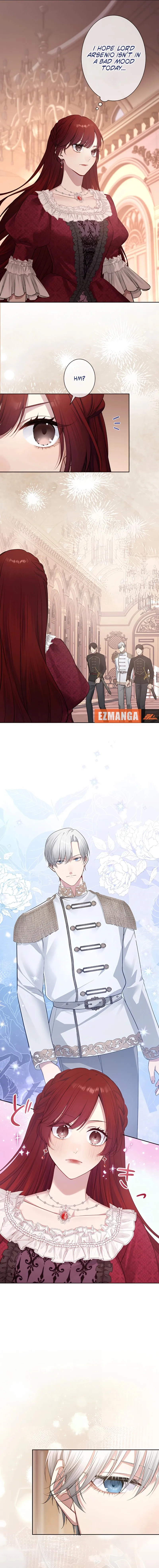 The Hidden Prince Who Loved Me Chapter 19 - Page 5