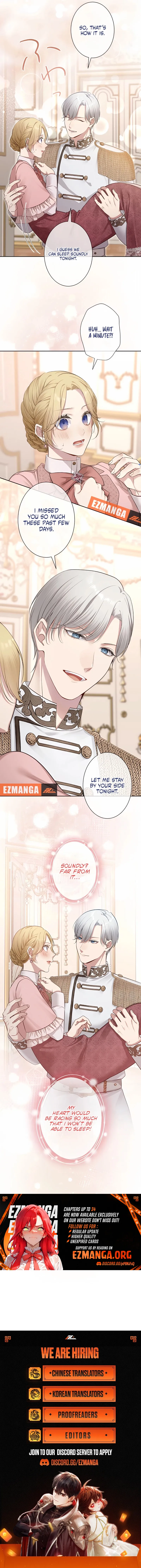 The Hidden Prince Who Loved Me Chapter 19 - Page 9