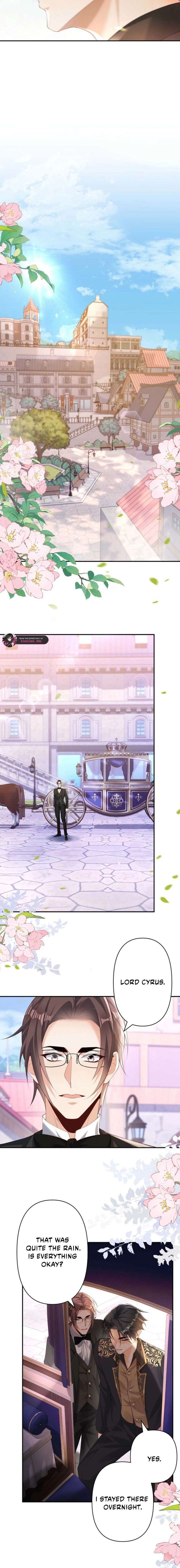 The Marriage Statute Has Expired – I Intended to Begin This Life With a Divorce, But the Prince Clings to Me Chapter 35 - Page 11
