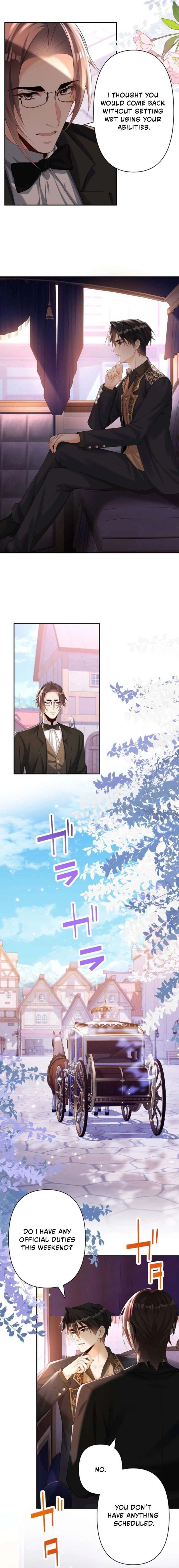 The Marriage Statute Has Expired – I Intended to Begin This Life With a Divorce, But the Prince Clings to Me Chapter 35 - Page 12