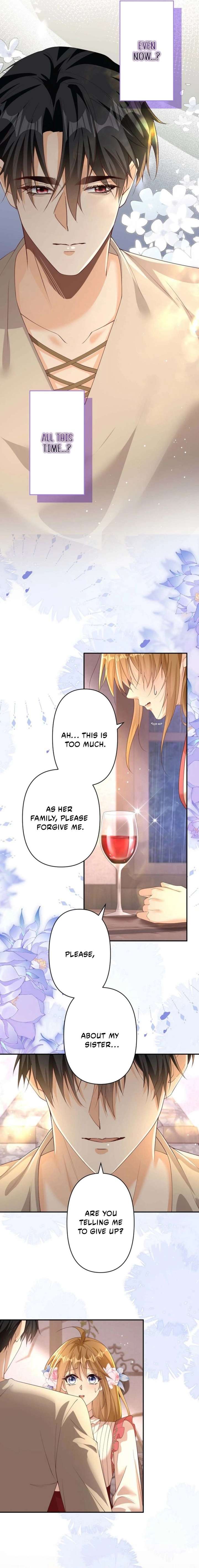 The Marriage Statute Has Expired – I Intended to Begin This Life With a Divorce, But the Prince Clings to Me Chapter 35 - Page 5