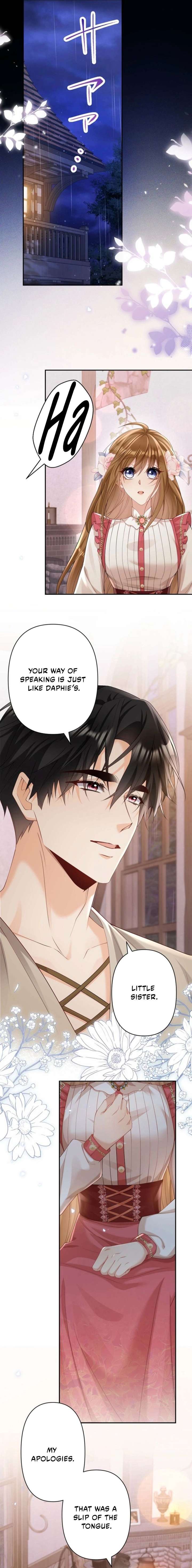 The Marriage Statute Has Expired – I Intended to Begin This Life With a Divorce, But the Prince Clings to Me Chapter 35 - Page 7