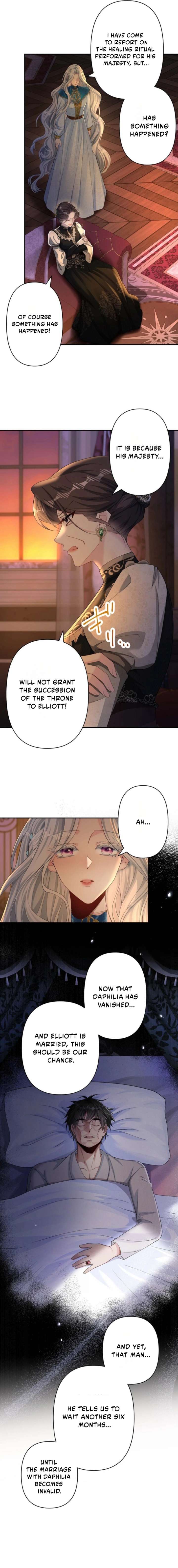 The Marriage Statute Has Expired – I Intended to Begin This Life With a Divorce, But the Prince Clings to Me Chapter 36 - Page 15