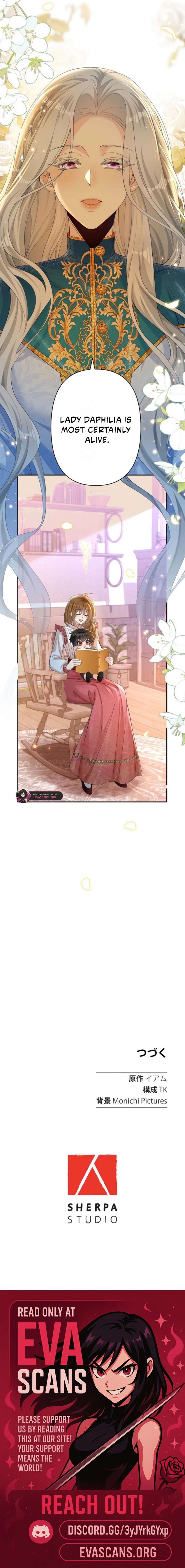 The Marriage Statute Has Expired – I Intended to Begin This Life With a Divorce, But the Prince Clings to Me Chapter 36 - Page 17