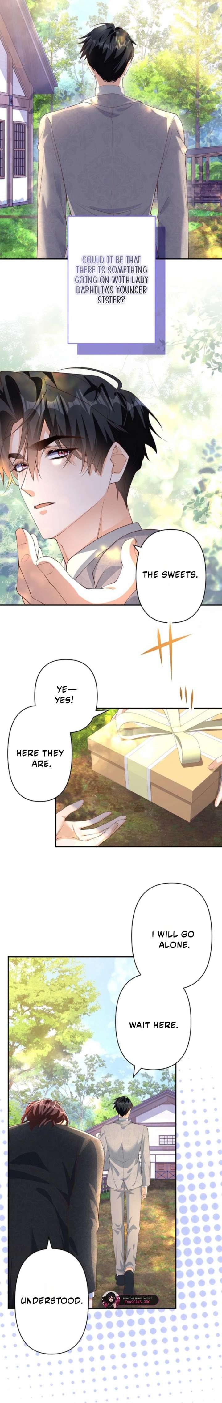 The Marriage Statute Has Expired – I Intended to Begin This Life With a Divorce, But the Prince Clings to Me Chapter 36 - Page 2