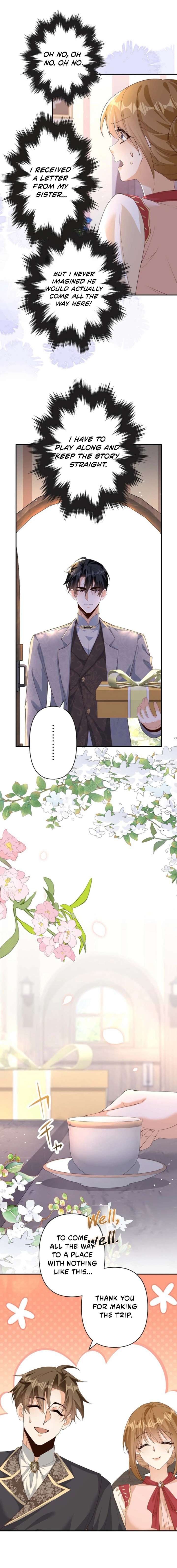 The Marriage Statute Has Expired – I Intended to Begin This Life With a Divorce, But the Prince Clings to Me Chapter 36 - Page 4