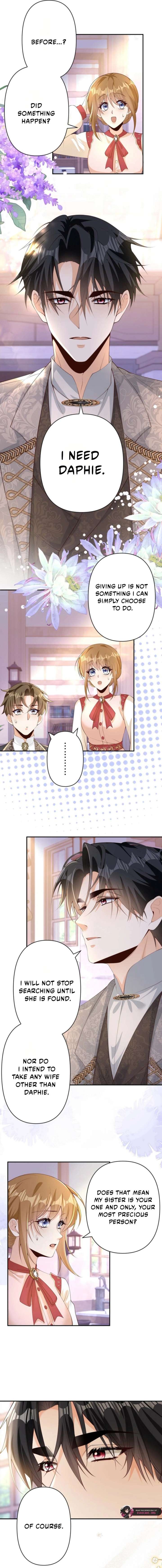The Marriage Statute Has Expired – I Intended to Begin This Life With a Divorce, But the Prince Clings to Me Chapter 36 - Page 9