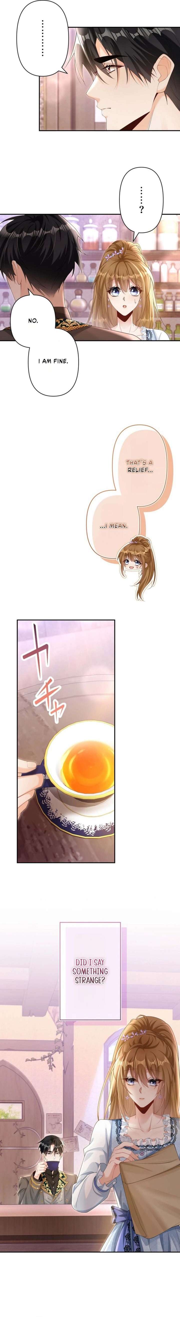 The Marriage Statute Has Expired – I Intended to Begin This Life With a Divorce, But the Prince Clings to Me Chapter 37 - Page 10