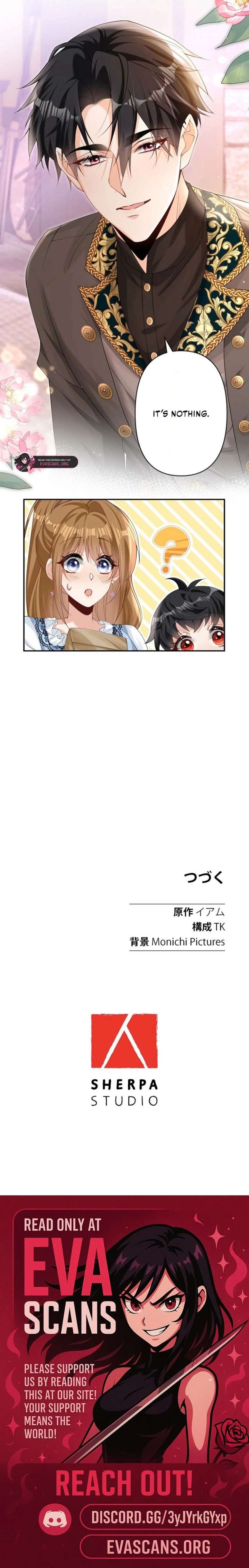 The Marriage Statute Has Expired – I Intended to Begin This Life With a Divorce, But the Prince Clings to Me Chapter 37 - Page 15