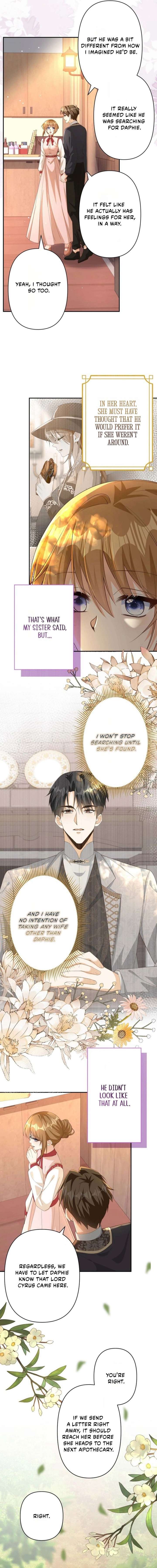 The Marriage Statute Has Expired – I Intended to Begin This Life With a Divorce, But the Prince Clings to Me Chapter 37 - Page 4
