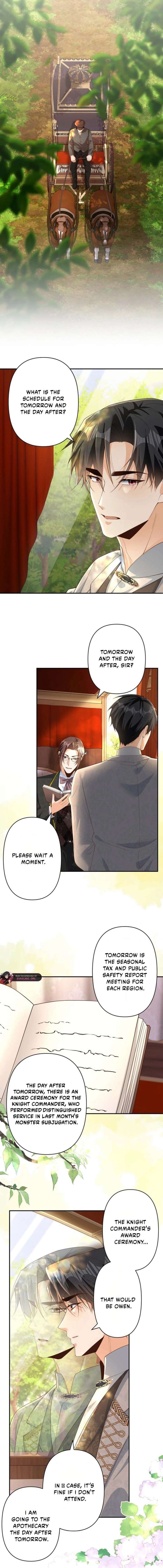 The Marriage Statute Has Expired – I Intended to Begin This Life With a Divorce, But the Prince Clings to Me Chapter 37 - Page 5