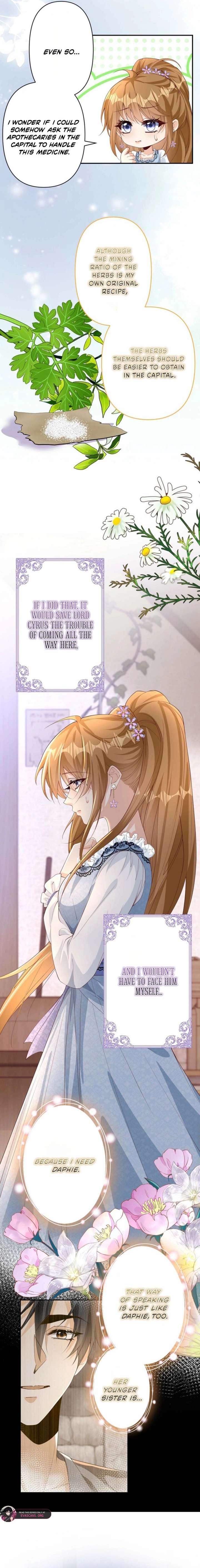 The Marriage Statute Has Expired – I Intended to Begin This Life With a Divorce, But the Prince Clings to Me Chapter 37 - Page 7