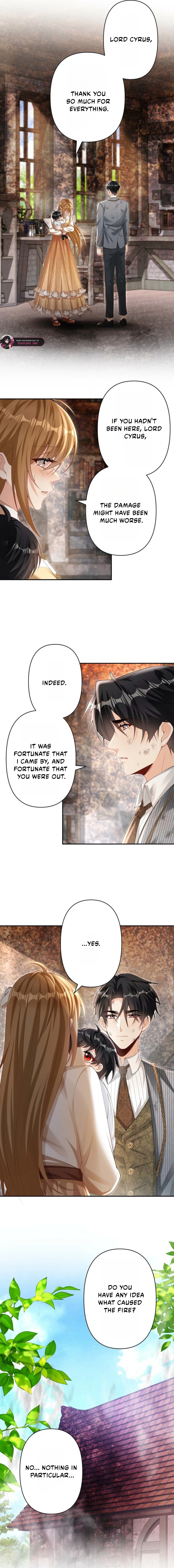 The Marriage Statute Has Expired – I Intended to Begin This Life With a Divorce, But the Prince Clings to Me Chapter 39 - Page 7