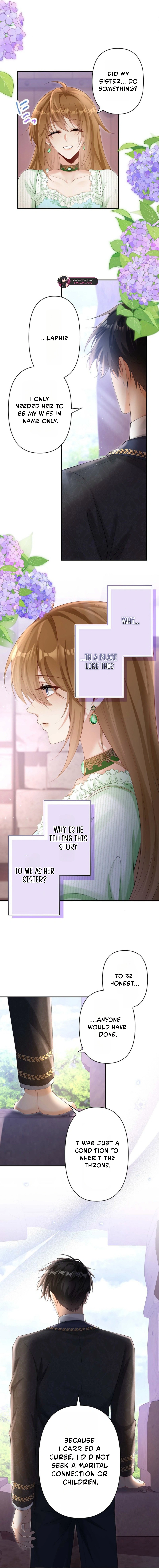 The Marriage Statute Has Expired – I Intended to Begin This Life With a Divorce, But the Prince Clings to Me Chapter 40 - Page 8