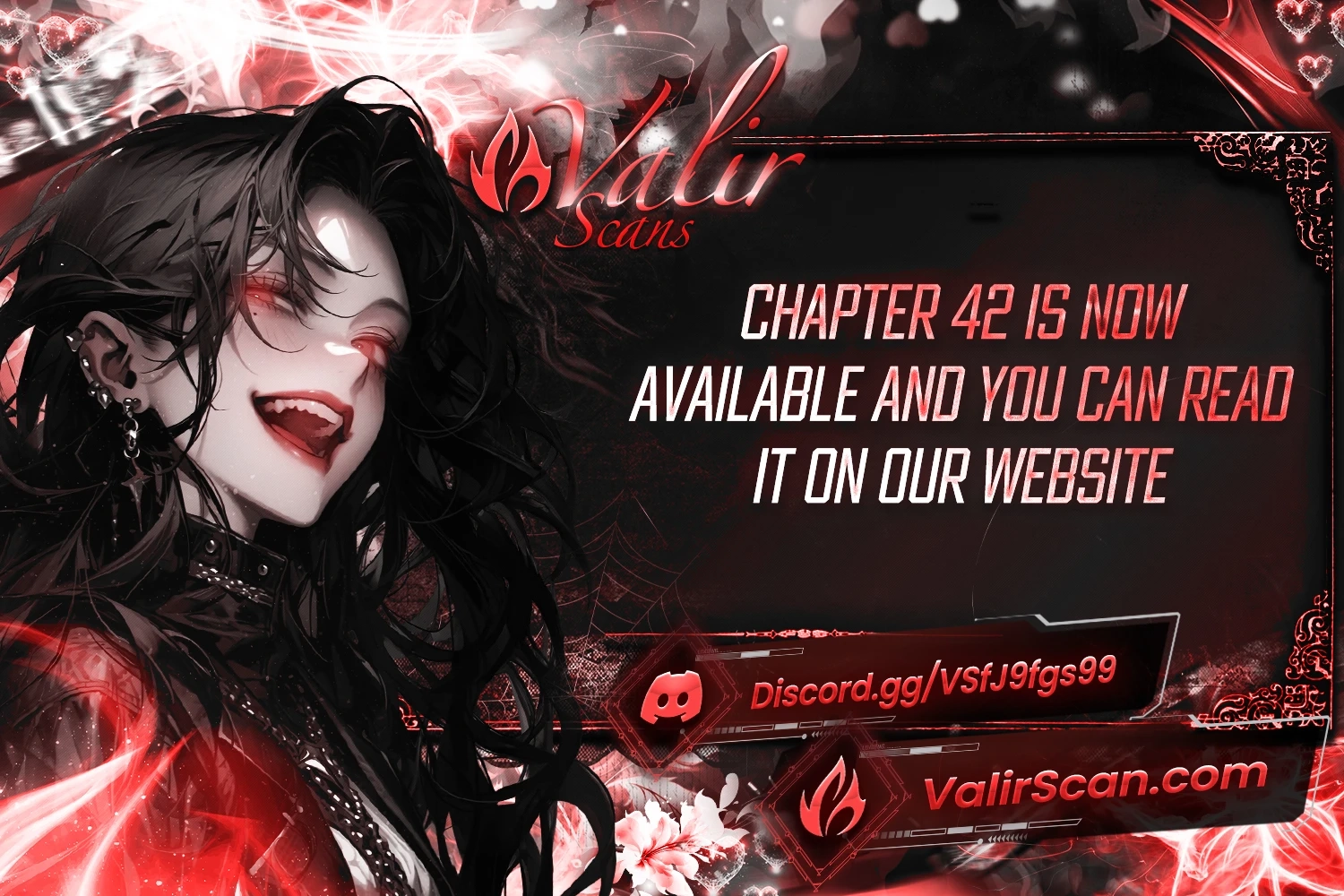 The Marriage Statute Has Expired – I Intended to Begin This Life With a Divorce, But the Prince Clings to Me Chapter 41 - Page 1