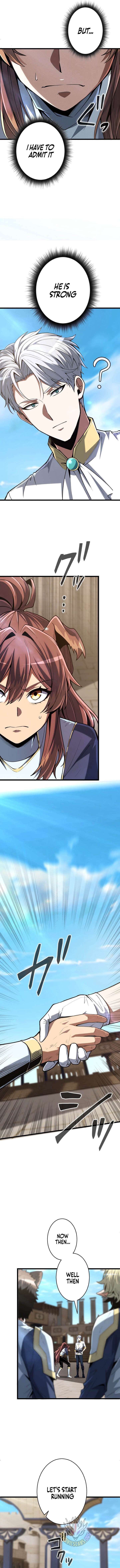 The Ultimate Weapon Returns After 100 Million Years Chapter 23 - Page 10