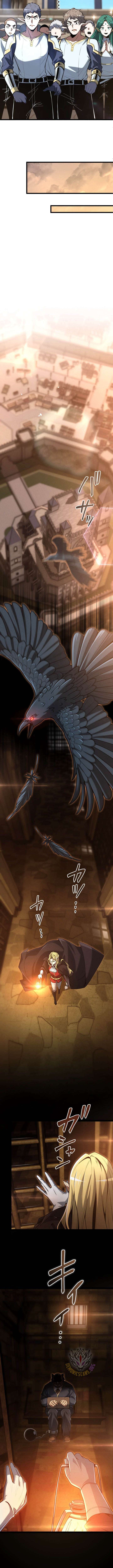 The Ultimate Weapon Returns After 100 Million Years Chapter 23 - Page 11