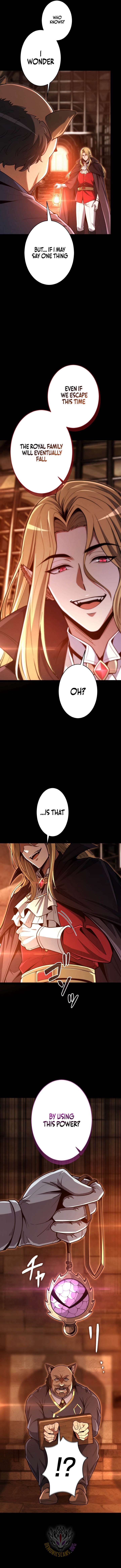 The Ultimate Weapon Returns After 100 Million Years Chapter 23 - Page 13