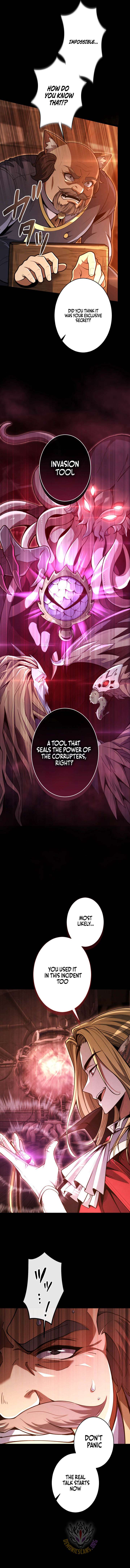 The Ultimate Weapon Returns After 100 Million Years Chapter 23 - Page 14