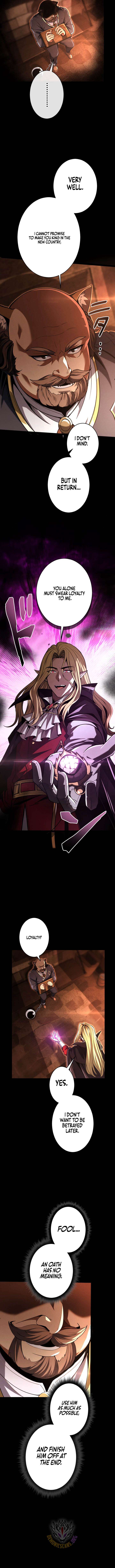 The Ultimate Weapon Returns After 100 Million Years Chapter 23 - Page 16