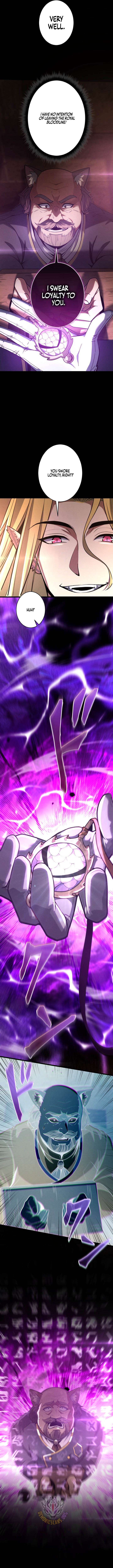 The Ultimate Weapon Returns After 100 Million Years Chapter 23 - Page 17