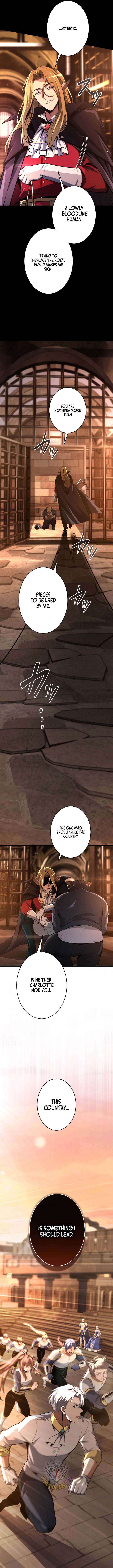The Ultimate Weapon Returns After 100 Million Years Chapter 23 - Page 19