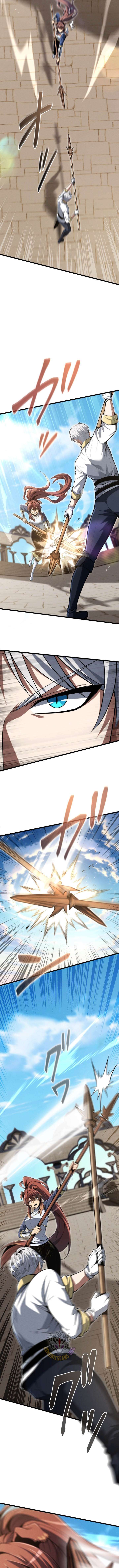 The Ultimate Weapon Returns After 100 Million Years Chapter 23 - Page 4