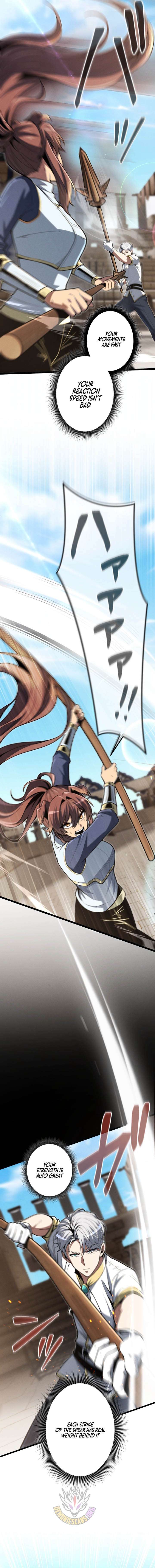 The Ultimate Weapon Returns After 100 Million Years Chapter 23 - Page 6