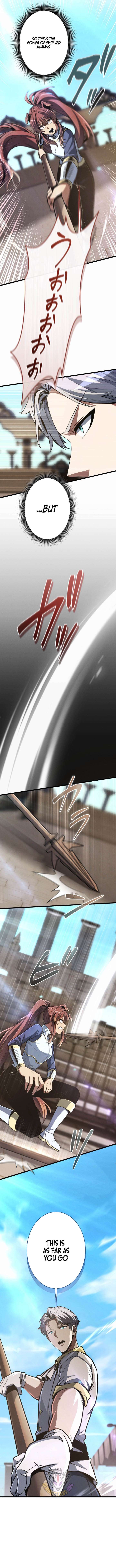 The Ultimate Weapon Returns After 100 Million Years Chapter 23 - Page 7