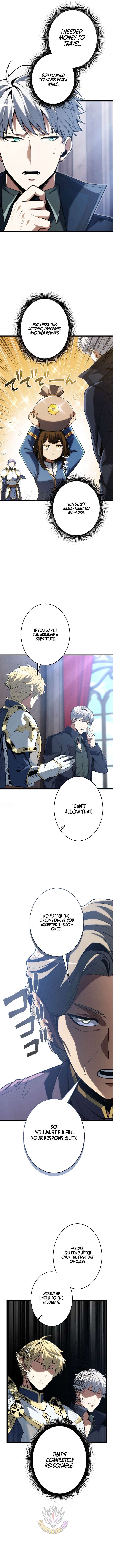 The Ultimate Weapon Returns After 100 Million Years Chapter 24 - Page 12
