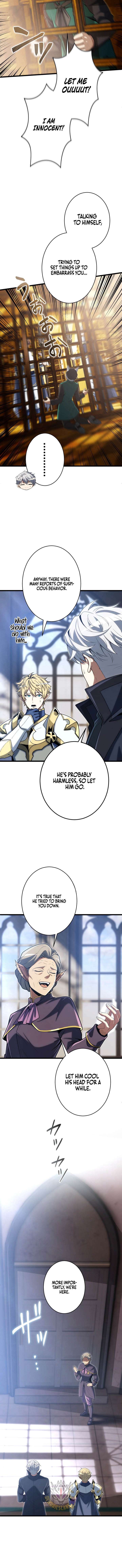 The Ultimate Weapon Returns After 100 Million Years Chapter 24 - Page 14