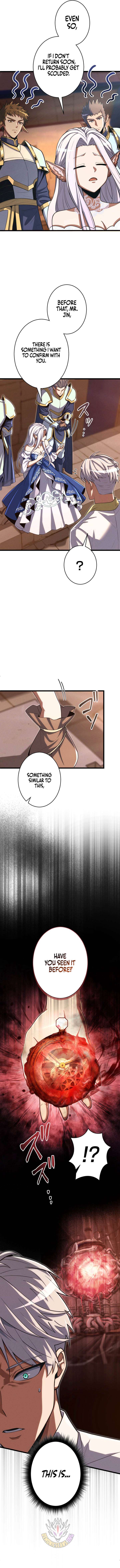 The Ultimate Weapon Returns After 100 Million Years Chapter 24 - Page 3