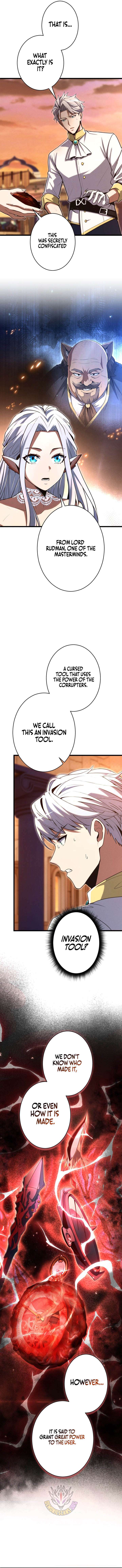 The Ultimate Weapon Returns After 100 Million Years Chapter 24 - Page 4