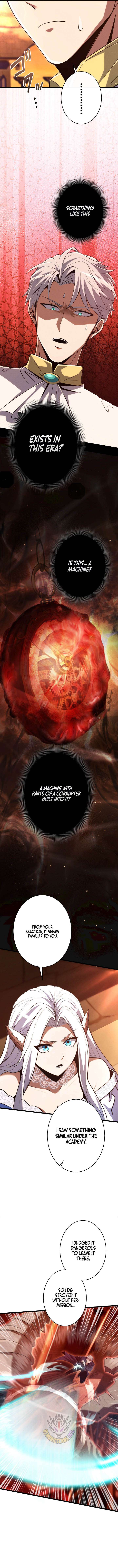 The Ultimate Weapon Returns After 100 Million Years Chapter 24 - Page 5