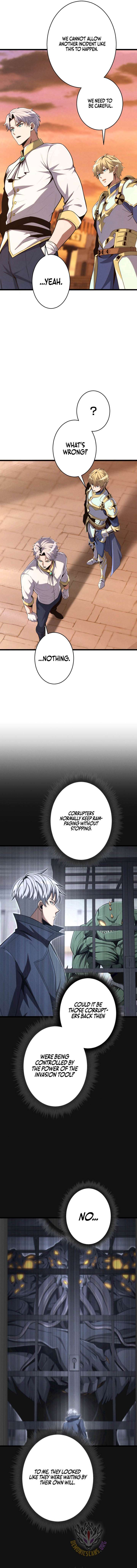 The Ultimate Weapon Returns After 100 Million Years Chapter 24 - Page 7