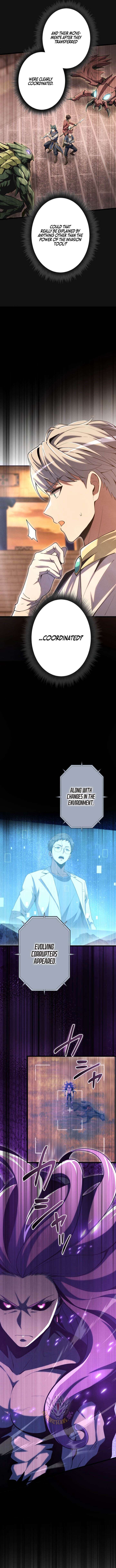 The Ultimate Weapon Returns After 100 Million Years Chapter 24 - Page 8