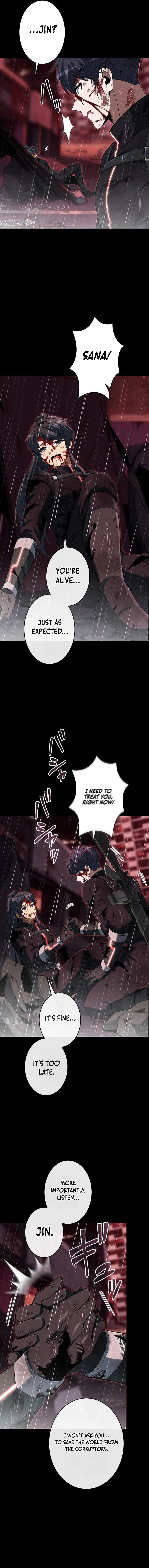 The Ultimate Weapon Returns After 100 Million Years Chapter 25 - Page 11