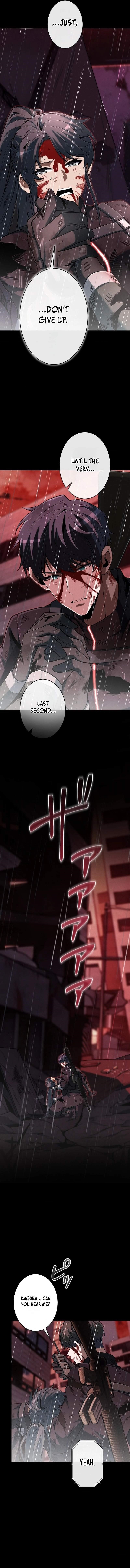 The Ultimate Weapon Returns After 100 Million Years Chapter 25 - Page 12