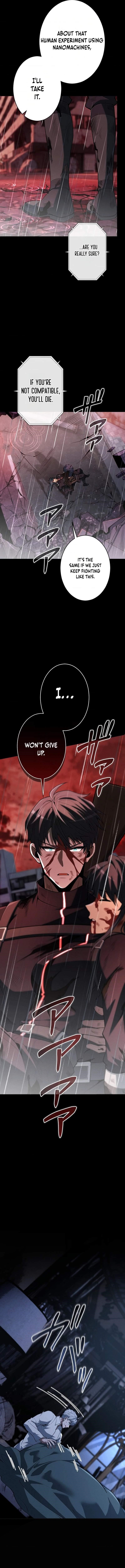 The Ultimate Weapon Returns After 100 Million Years Chapter 25 - Page 13
