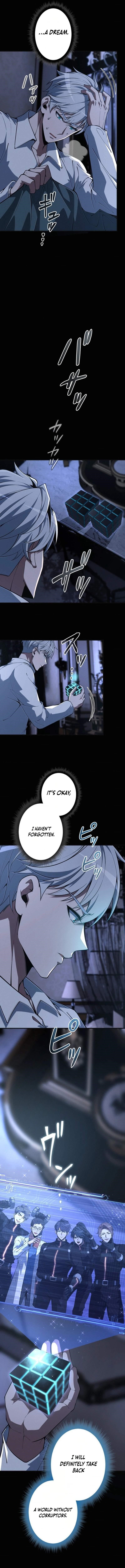 The Ultimate Weapon Returns After 100 Million Years Chapter 25 - Page 14