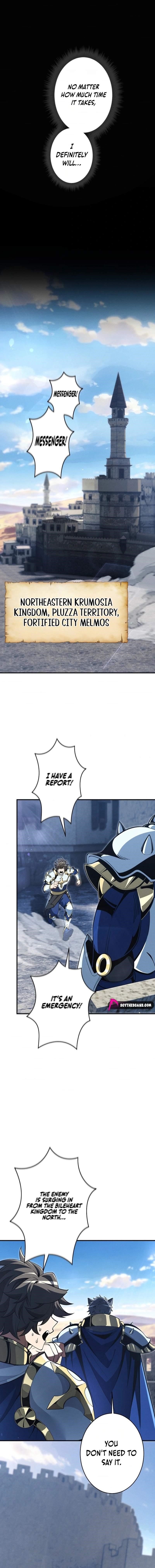The Ultimate Weapon Returns After 100 Million Years Chapter 25 - Page 15