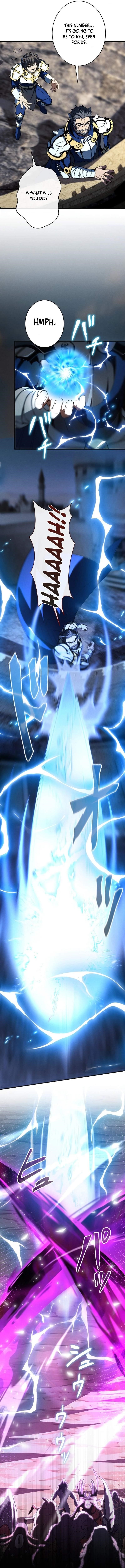 The Ultimate Weapon Returns After 100 Million Years Chapter 25 - Page 17